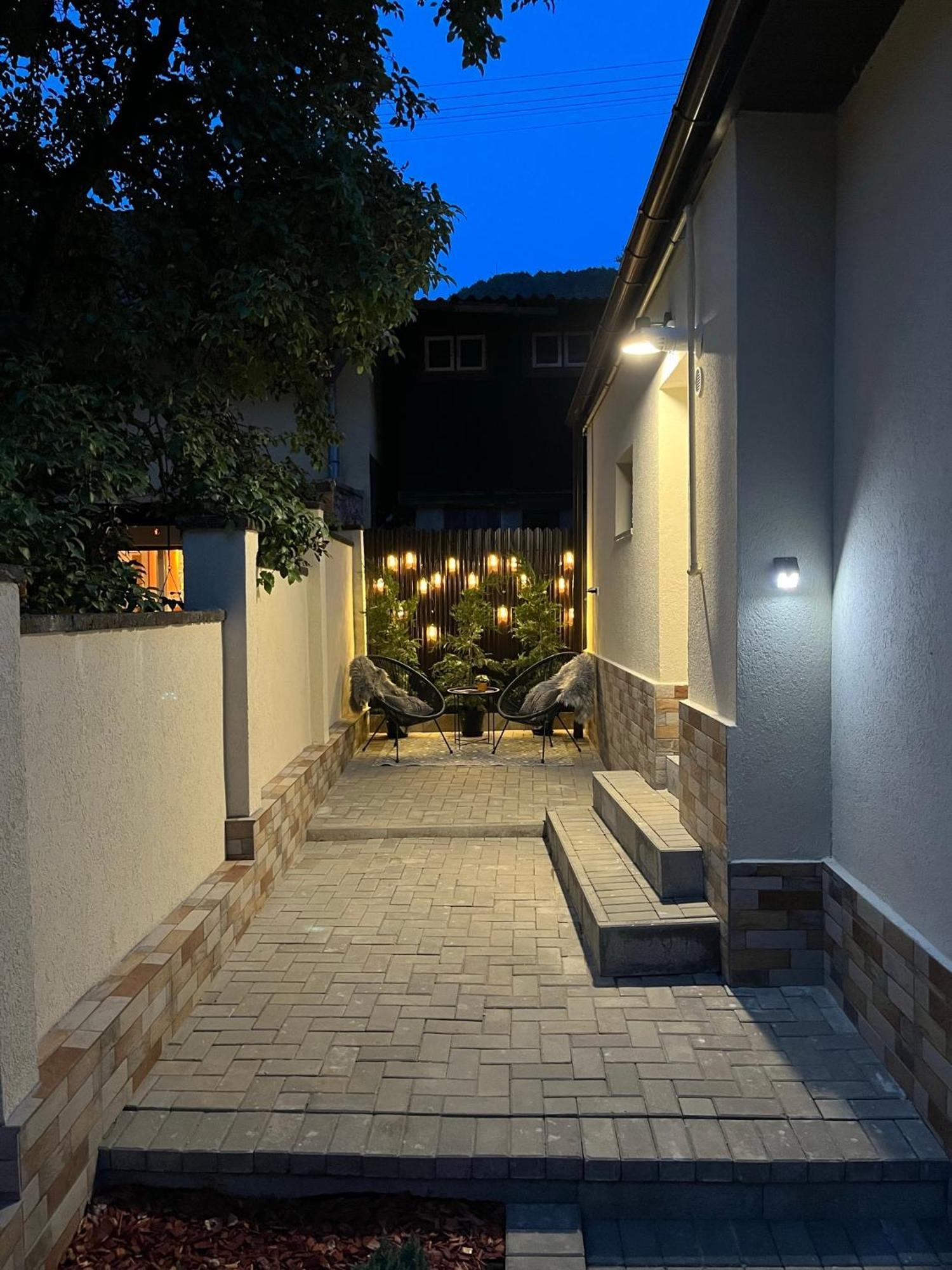 Schei Residence Braşov Eksteriør billede