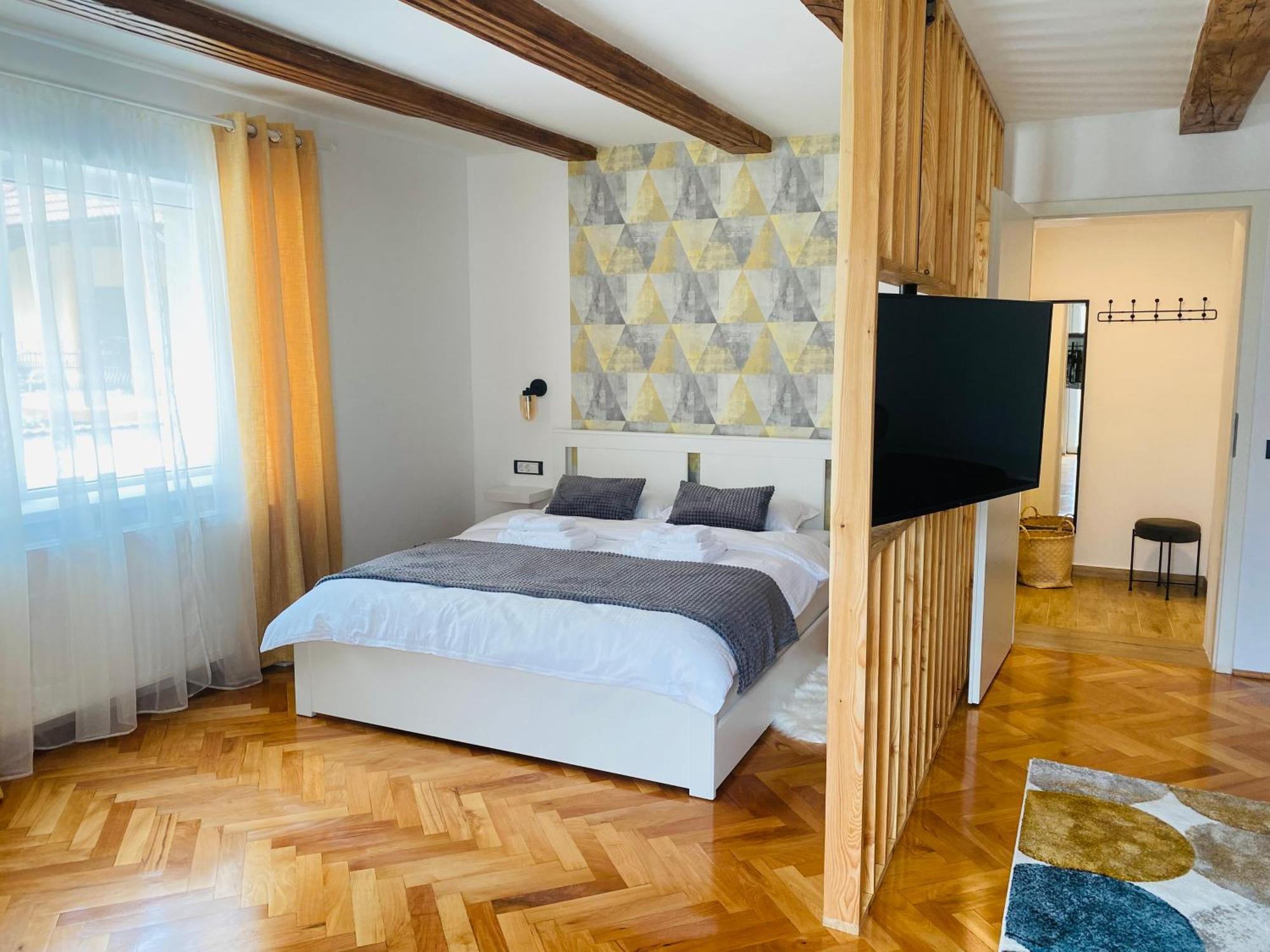Schei Residence Braşov Eksteriør billede