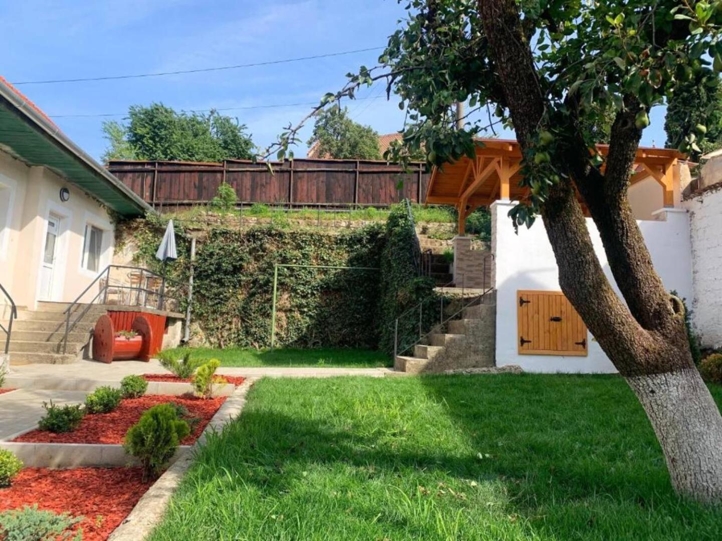 Schei Residence Braşov Eksteriør billede