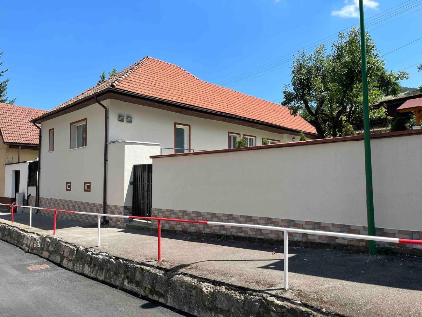 Schei Residence Braşov Eksteriør billede