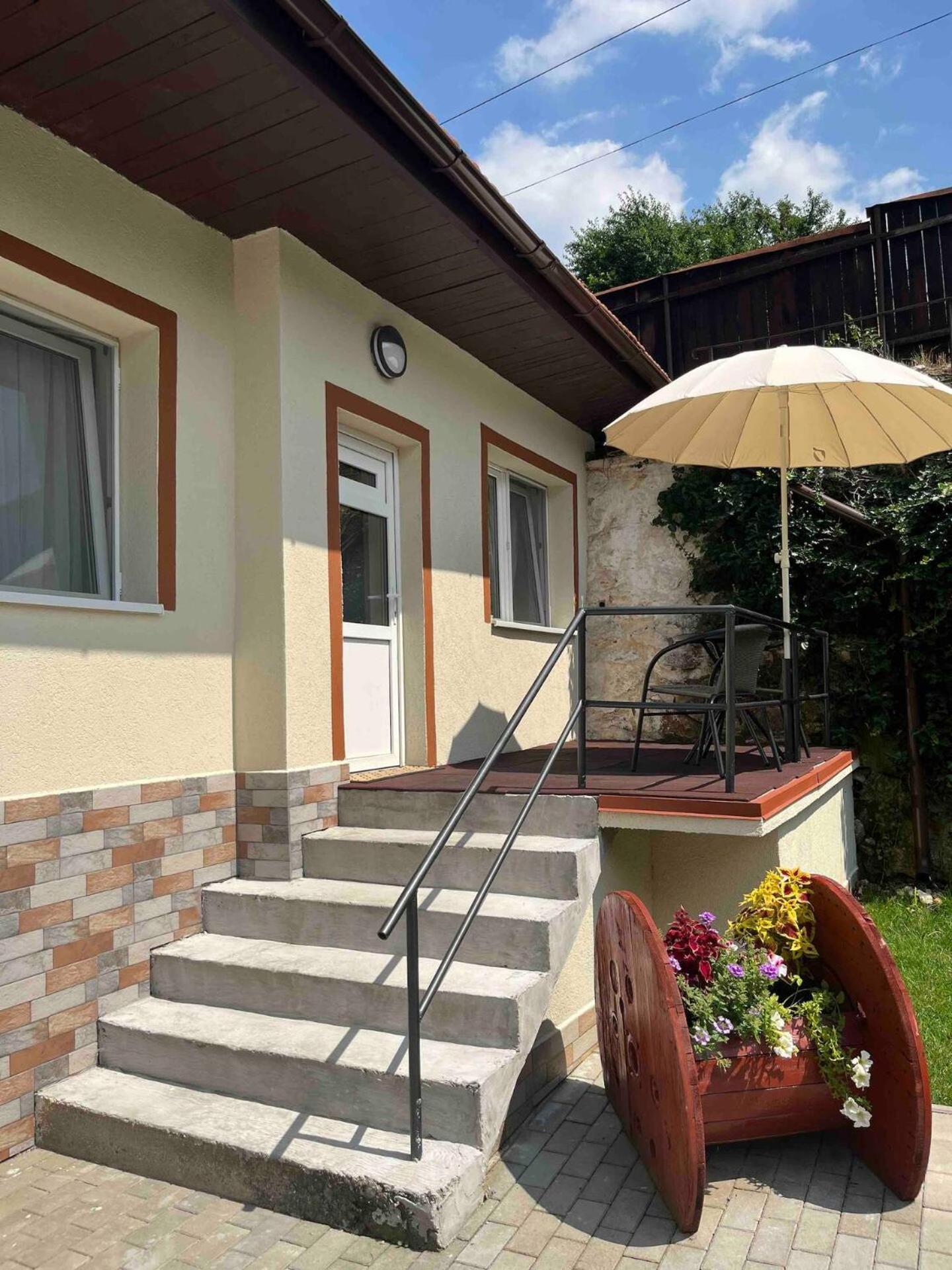 Schei Residence Braşov Eksteriør billede