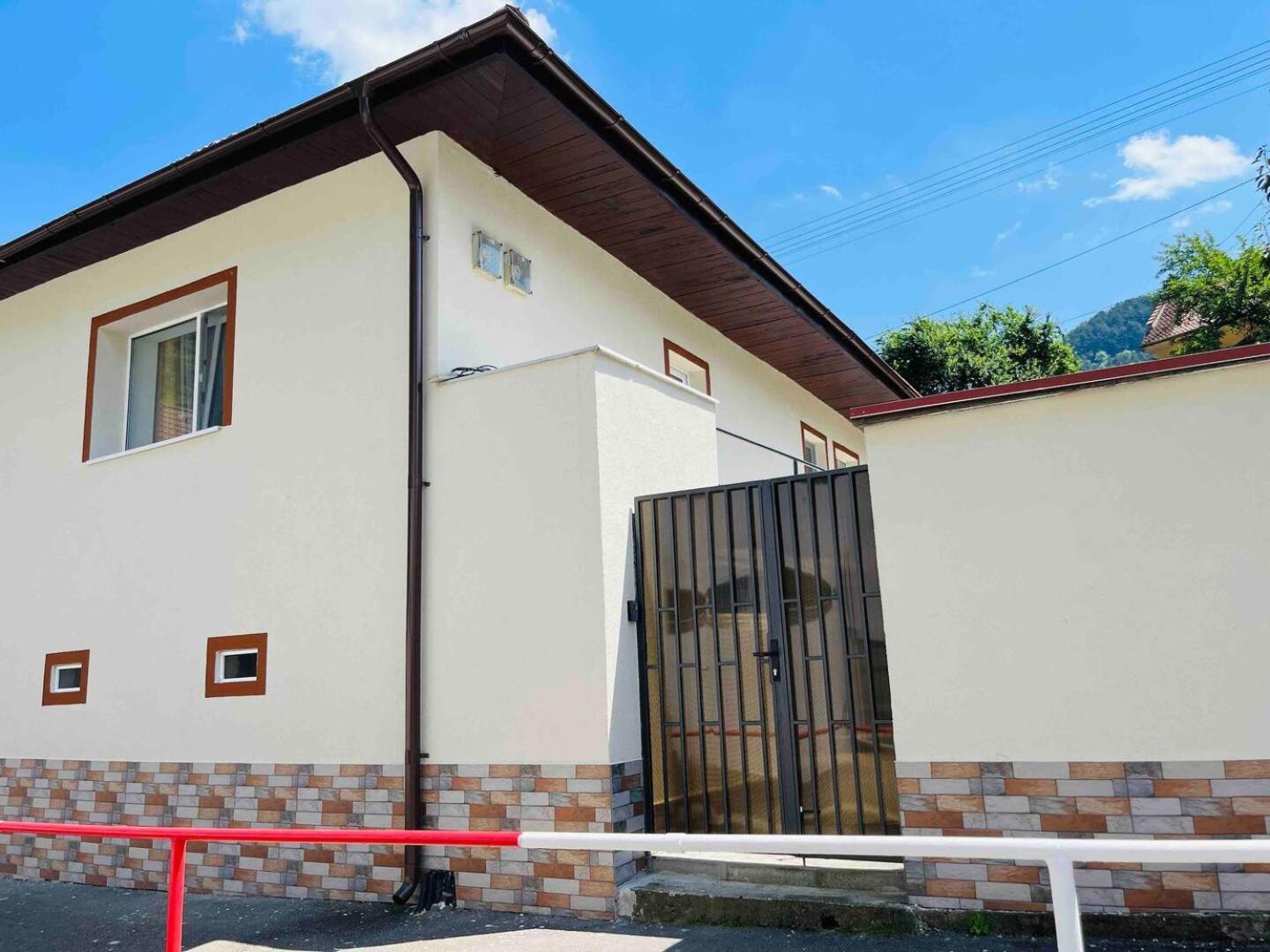 Schei Residence Braşov Eksteriør billede